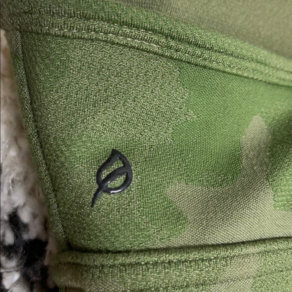 P’tula Ann racer back sports bra - Picture 7 of 9